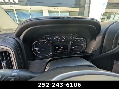 Used 2020 GMC Sierra 1500 SLT w/ SLT Premium Plus Package AWD/4WD image 16