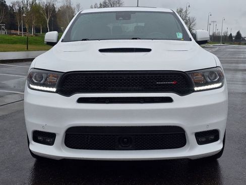 Used 2018 Dodge Durango R/T w/ Technology Group AWD/4WD image 8