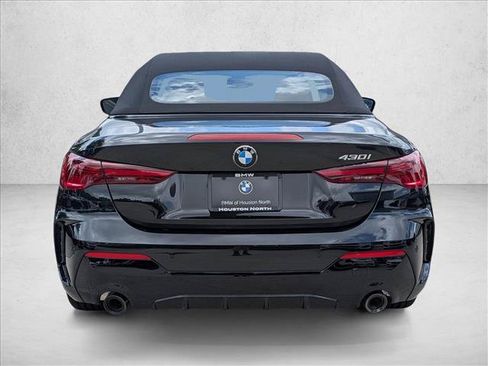 New 2027 BMW 430i Convertible w/ M Sport Package RWD image 7