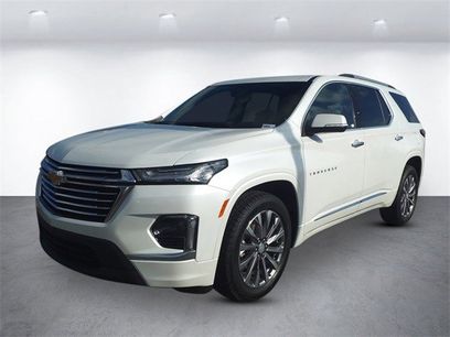 Certified 2023 Chevrolet Traverse Premier
