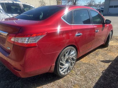 Used 2014 Nissan Sentra S