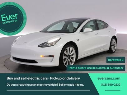 Used 2019 Tesla Model 3 Standard Range Plus