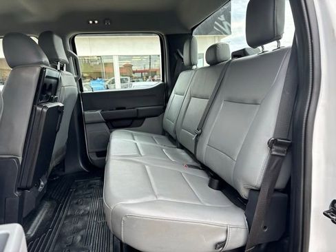 Used 2023 Ford F350 XL w/ XL Off-Road Package AWD/4WD image 11