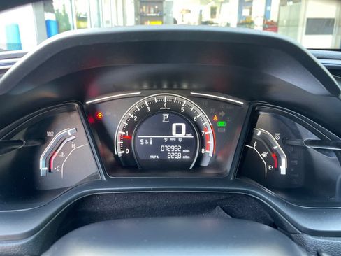 Used 2017 Honda Civic LX-P image 12