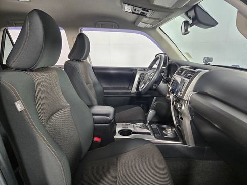 Used 2021 Toyota 4Runner Trail Special Edition AWD/4WD image 15