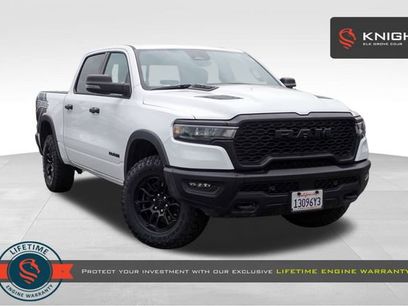 Used 2025 RAM 1500 Rebel w/ Rebel Level 1 Equipment Group