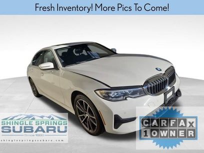 Used 2021 BMW 330i xDrive Sedan w/ Driving Assistance Package