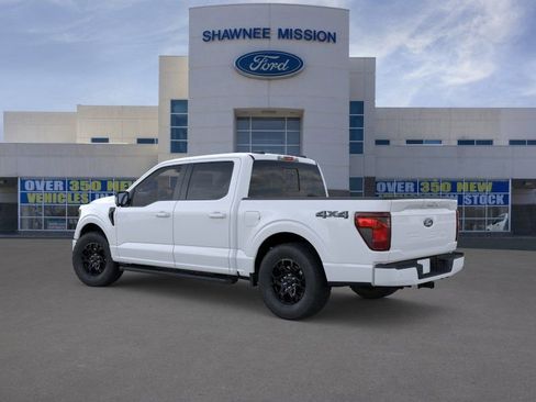 New 2025 Ford F150 XLT w/ Equipment Group 302A MID AWD/4WD image 4