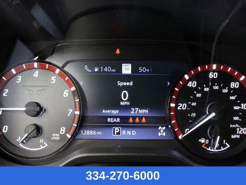 Certified 2024 Nissan Titan PRO-4X w/ Off Road Protection Package image 9