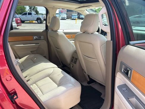 Used 2007 Lincoln MKX AWD image 17