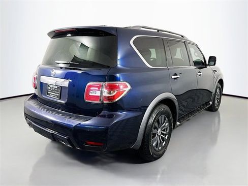 Used 2017 Nissan Armada SV w/ Driver Package image 7