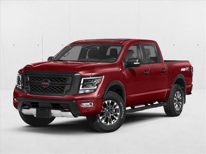 Used 2020 Nissan Titan PRO-4X w/ Pro-4x Convenience Package
