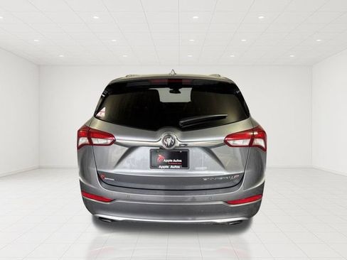 Used 2019 Buick Envision Premium AWD/4WD image 4