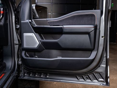 Used 2025 Ford F150 Raptor w/ Equipment Group 803A Raptor R image 36