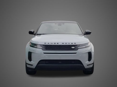 New 2026 Land Rover Range Rover Evoque S AWD/4WD image 2
