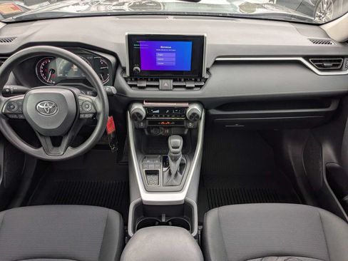 Used 2025 Toyota RAV4 LE FWD image 16