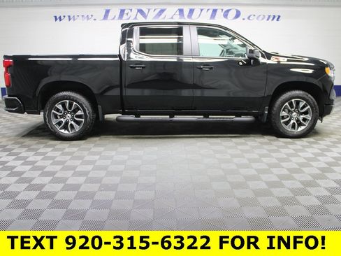 Used 2025 Chevrolet Silverado 1500 RST image 2