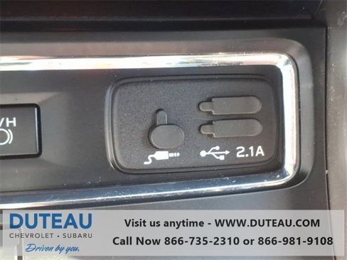 Used 2019 Subaru Ascent Limited image 21