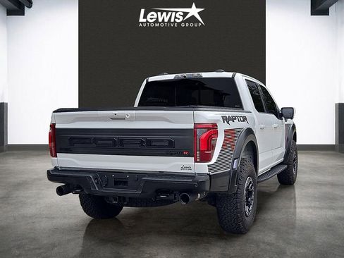 Used 2025 Ford F150 Raptor w/ Equipment Group 803A Raptor R AWD/4WD image 4