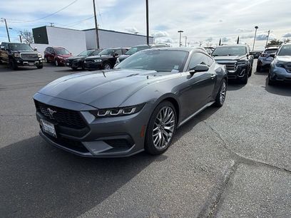 Used 2024 Ford Mustang Premium