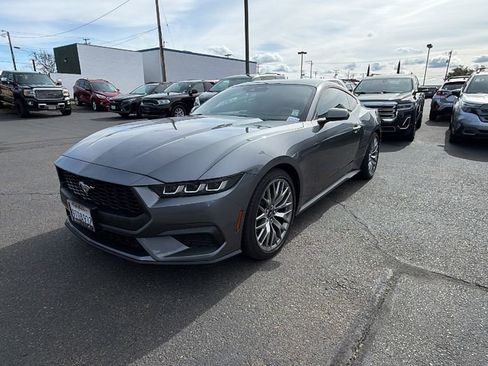 Used 2024 Ford Mustang Premium image 1