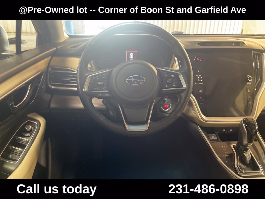 Used 2020 Subaru Outback Limited AWD/4WD image 17