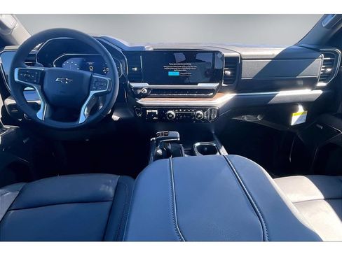 New 2026 Chevrolet Silverado 1500 RST w/ Redline Edition AWD/4WD image 5