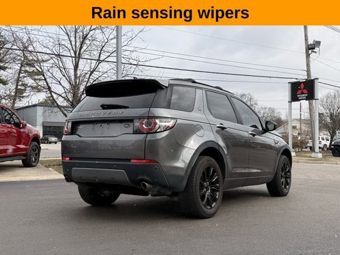 Used 2016 Land Rover Discovery Sport SE AWD/4WD image 4