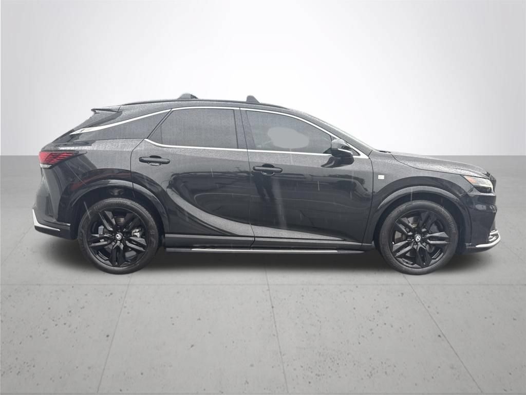 Used 2024 Lexus RX 350 F Sport w/ Convenience Package AWD/4WD image 5