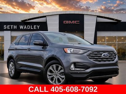 Used 2023 Ford Edge Titanium
