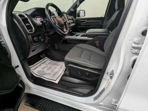 Used 2020 RAM 1500 Big Horn image 13