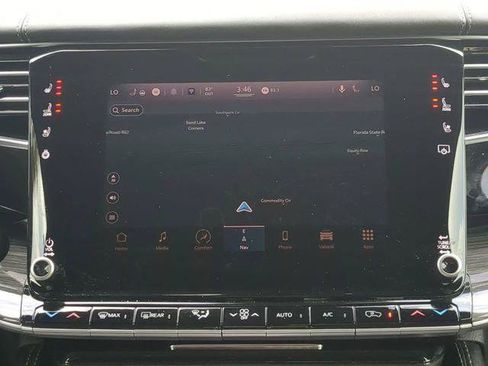 Certified 2022 Jeep Wagoneer Series II w/ Premium Group I RWD image 28