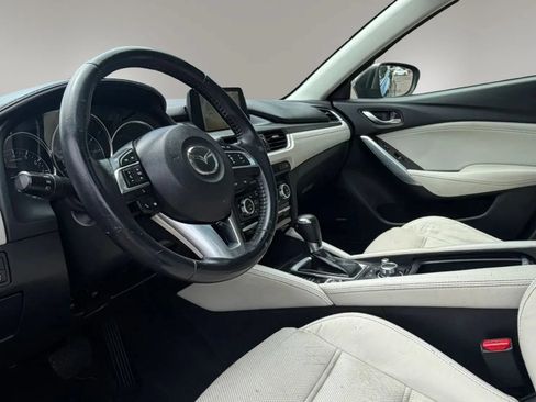 Used 2016 MAZDA MAZDA6 Grand Touring w/ GT Technology Package FWD image 10