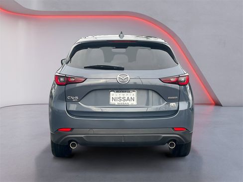 Used 2024 MAZDA CX-5 Carbon Edition image 4