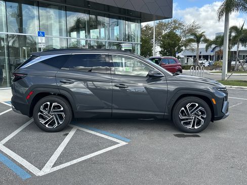 New 2026 Hyundai Tucson Limited image 5