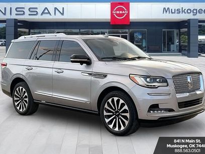 Used 2023 Lincoln Navigator Reserve