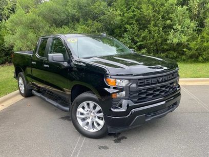 Used 2024 Chevrolet Silverado 1500 Custom