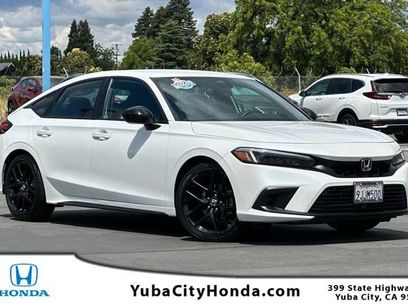 Used 2024 Honda Civic Sport