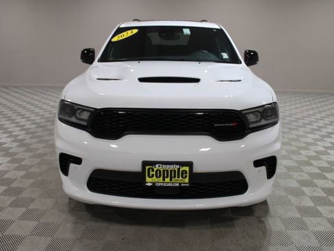 Used 2024 Dodge Durango R/T AWD/4WD image 7