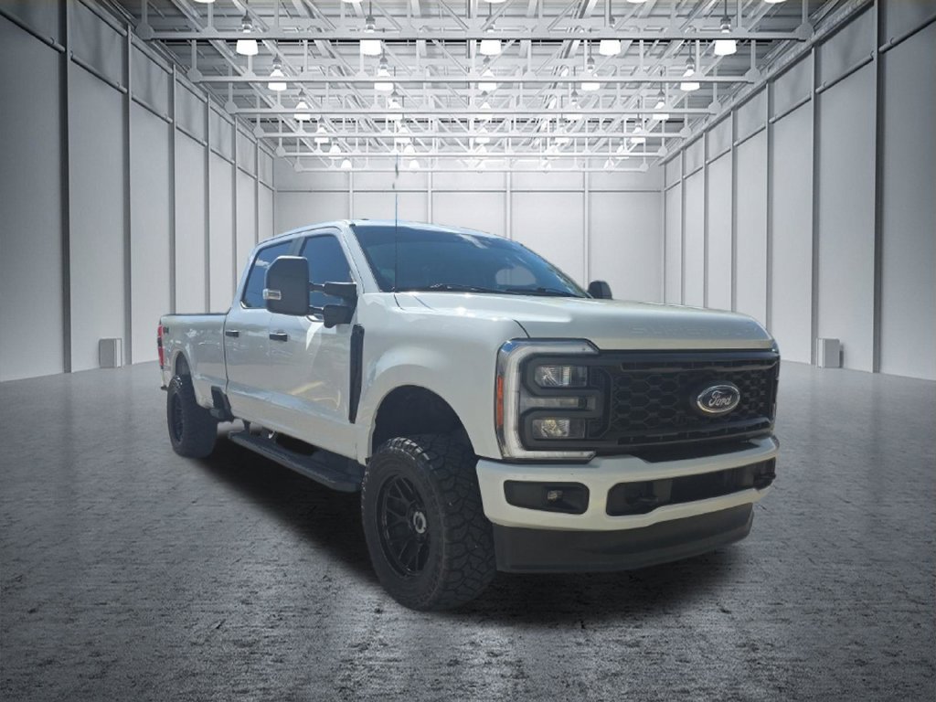 Used 2023 Ford F250 XL w/ STX Appearance Package AWD/4WD image 10