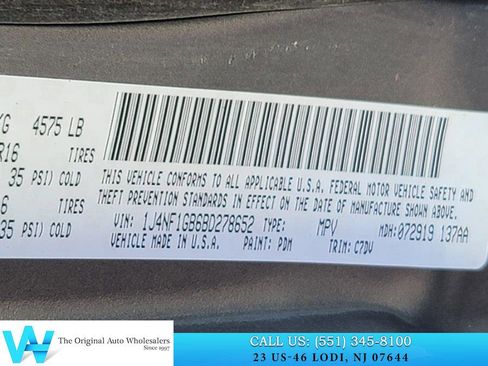 Used 2011 Jeep Patriot Sport image 22