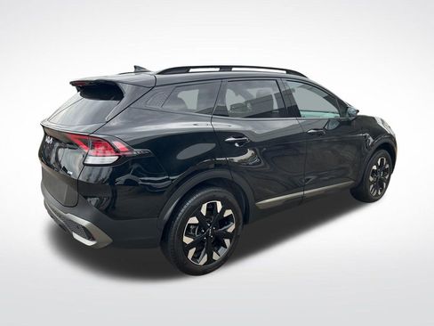 Used 2024 Kia Sportage X-Line AWD/4WD image 47