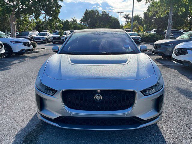 Used 2020 Jaguar I-PACE HSE AWD/4WD image 2