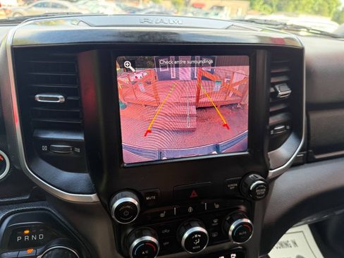 Used 2019 RAM 1500 Big Horn AWD/4WD image 30