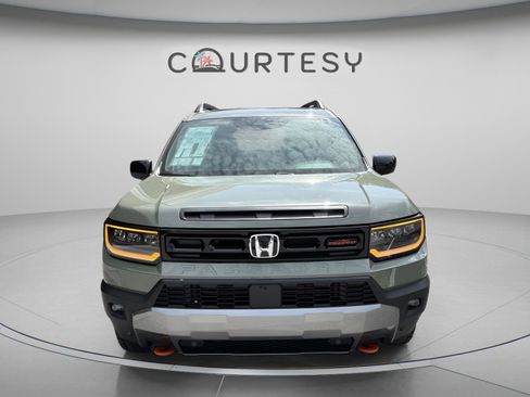 New 2026 Honda Passport TrailSport Elite image 10