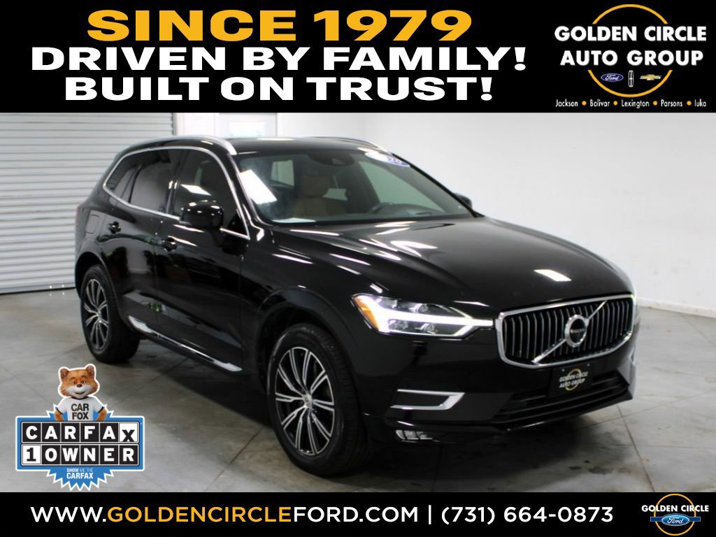 Used 2020 Volvo XC60 T6 Inscription AWD/4WD 360° Tour