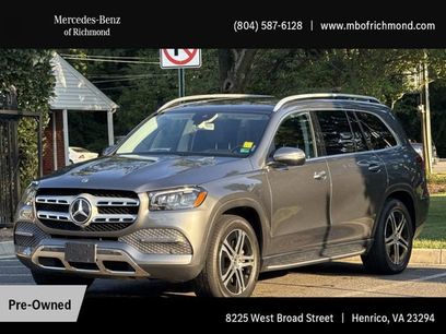 Used 2020 Mercedes-Benz GLS 450 4MATIC