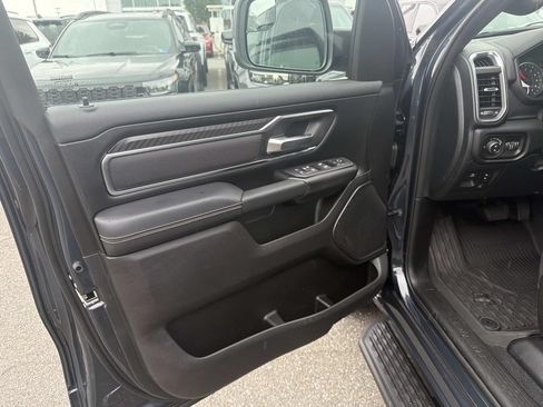 New 2026 RAM 1500 Big Horn AWD/4WD image 13
