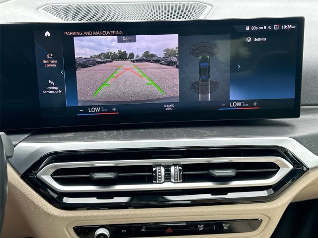 Certified 2024 BMW 430i xDrive Coupe w/ M Sport Package AWD/4WD image 30
