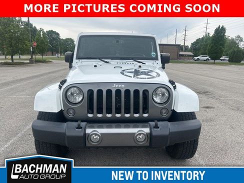 Used 2014 Jeep Wrangler Sport AWD/4WD image 3